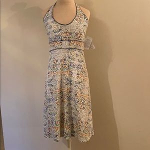 Organic Cotton halter dress